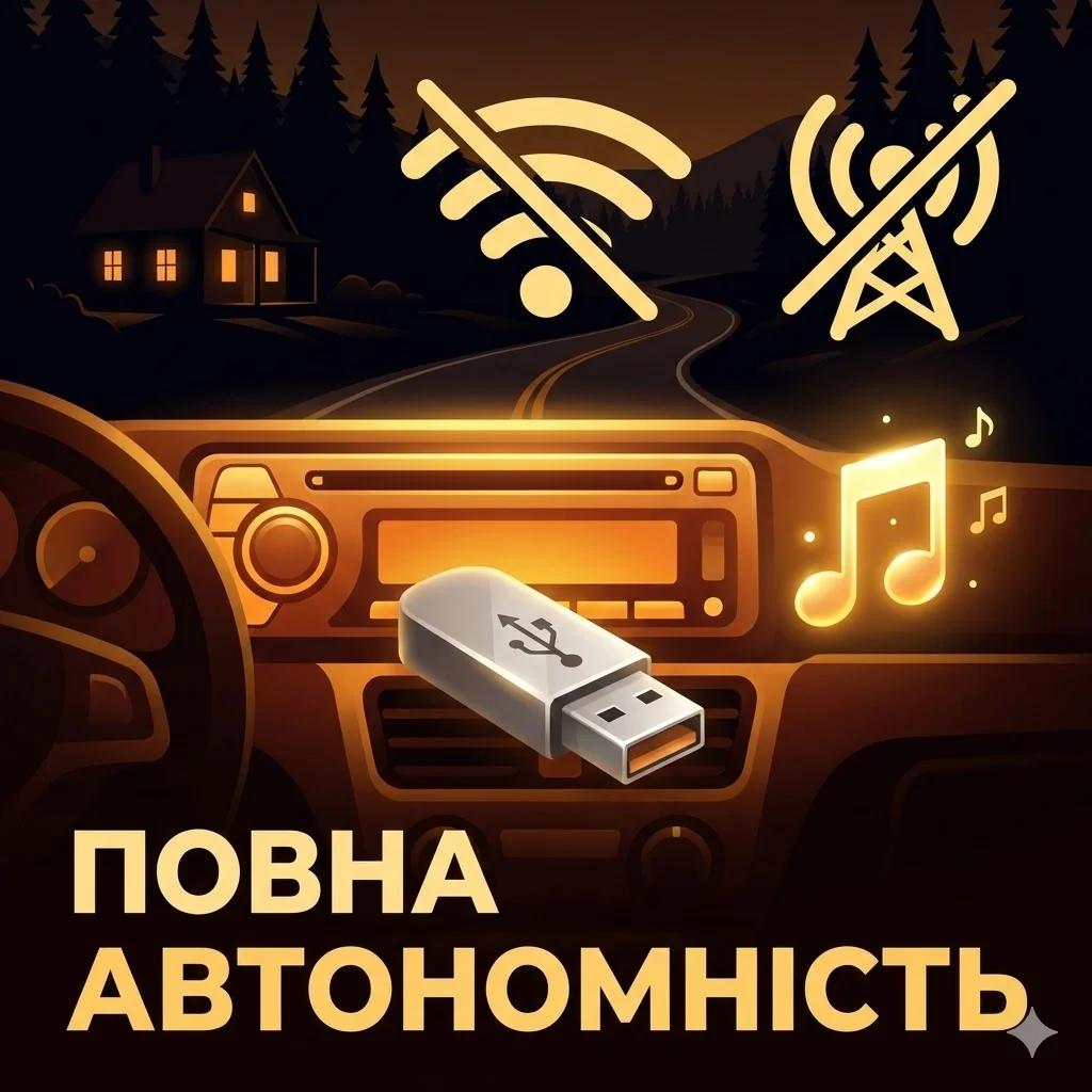 Сумісність з USB-пристроями